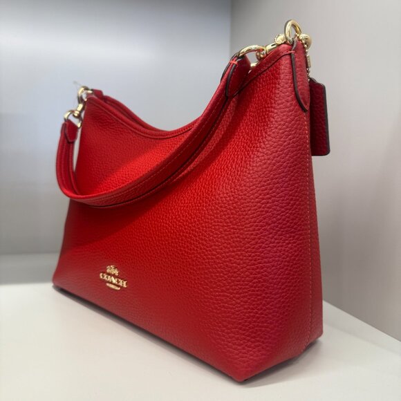 COACH Laurel Shoulder Bag CR148 - Picture 3 of 9